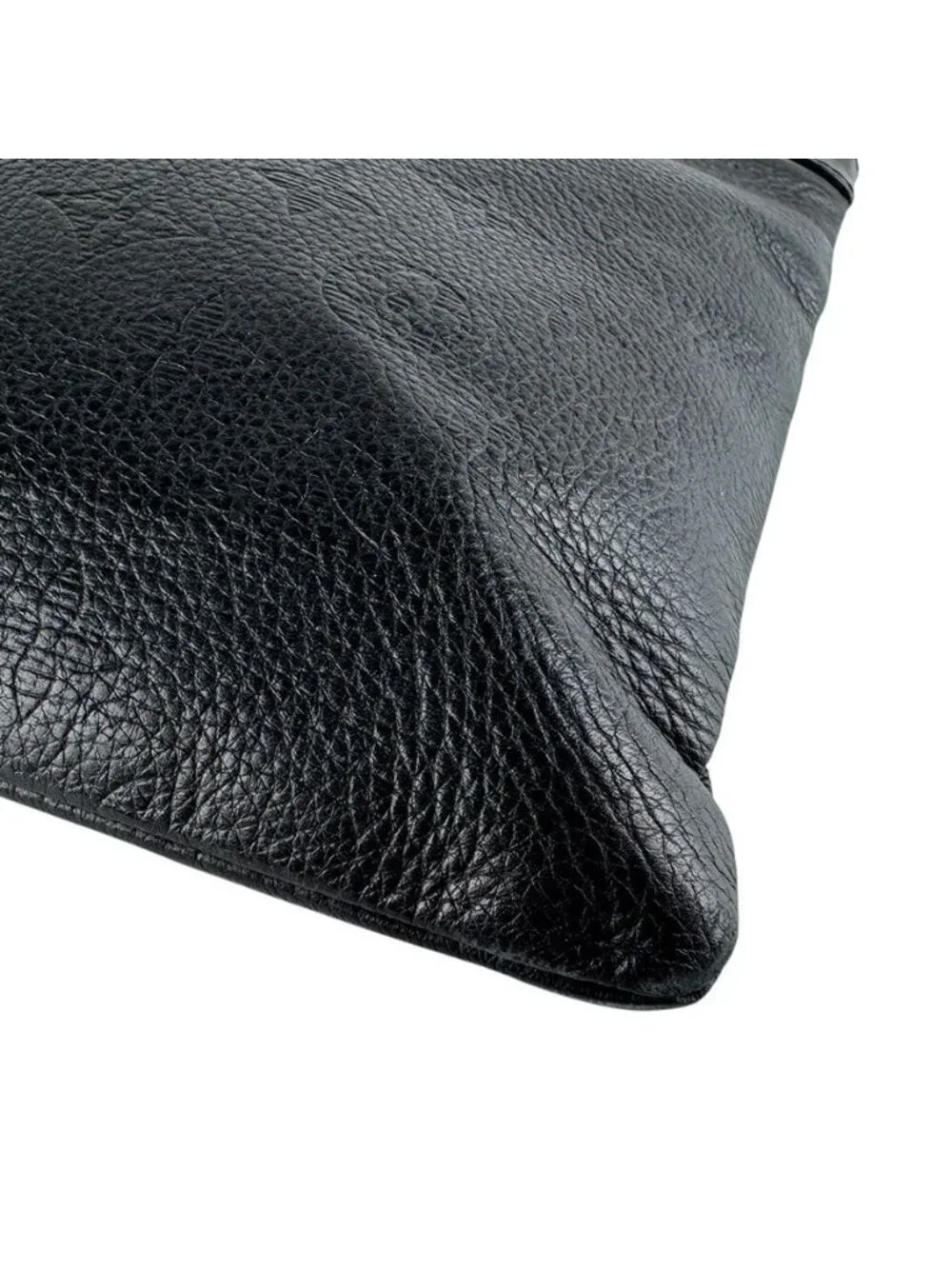 Louis Vuitton Clutch Monogram Shadow Pochette Discovery